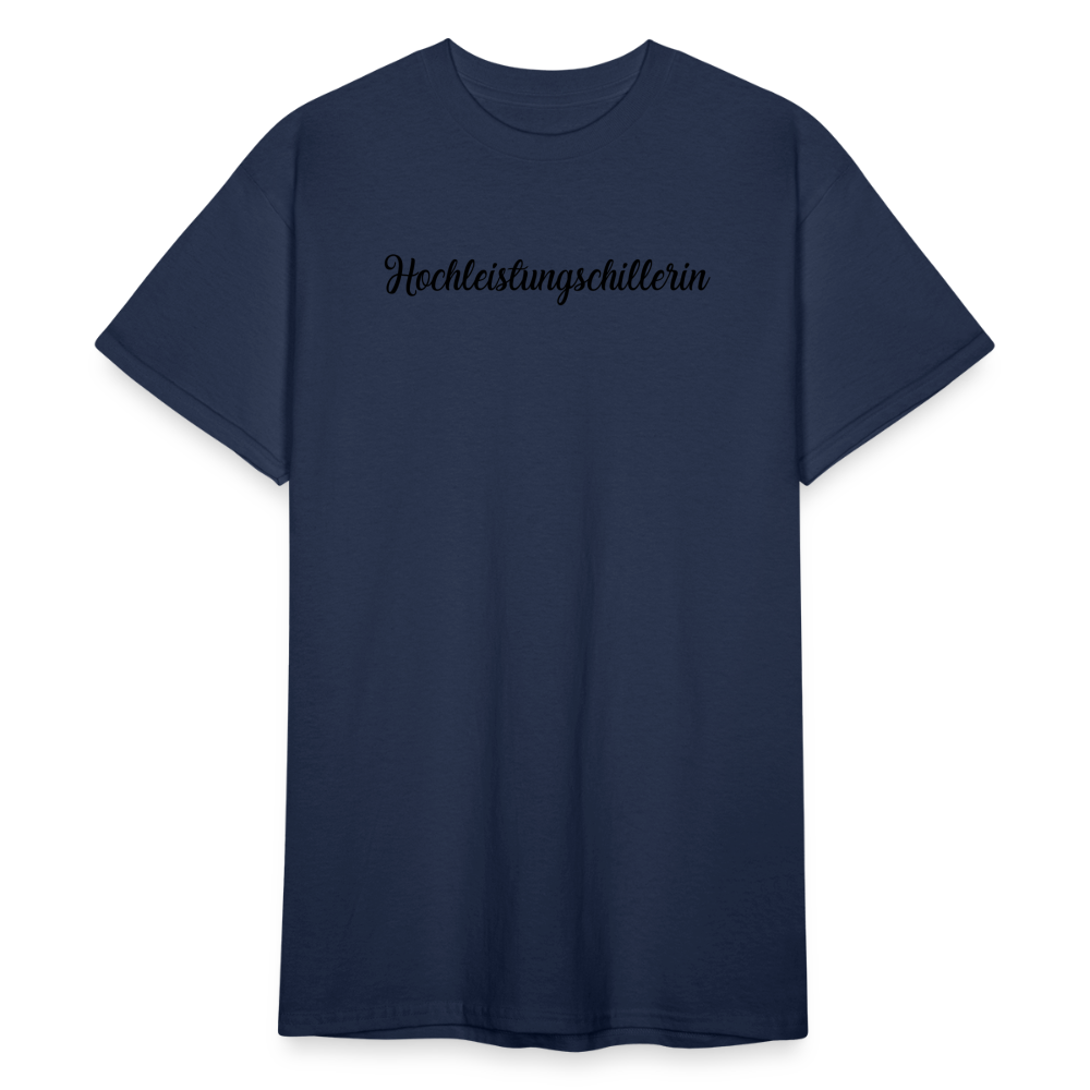 Hochleistungschillerin - Navy