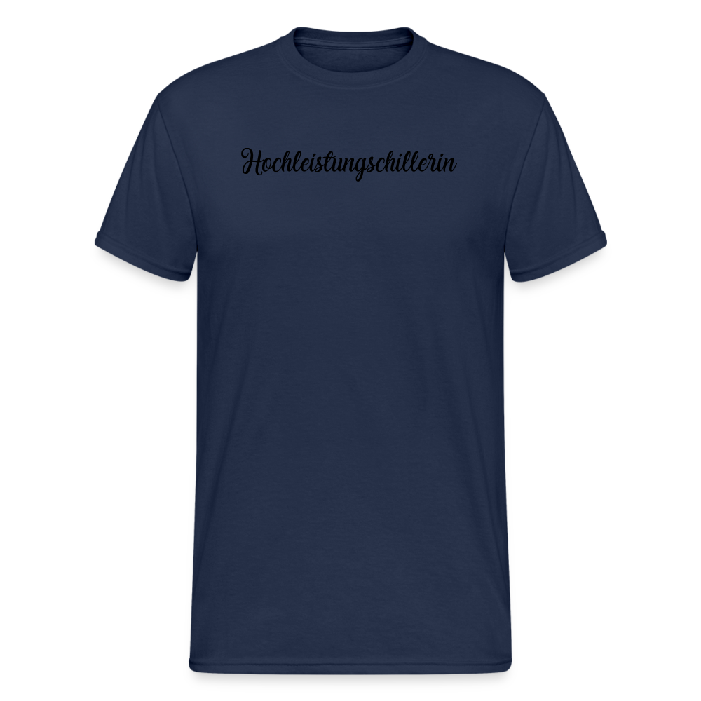 Hochleistungschillerin - Navy