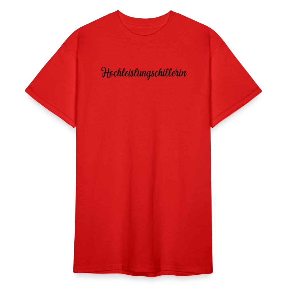 Hochleistungschillerin - Rot