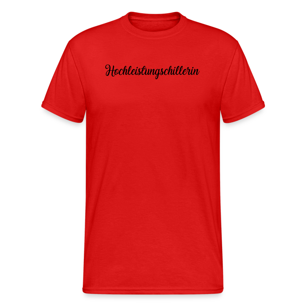 Hochleistungschillerin - Rot