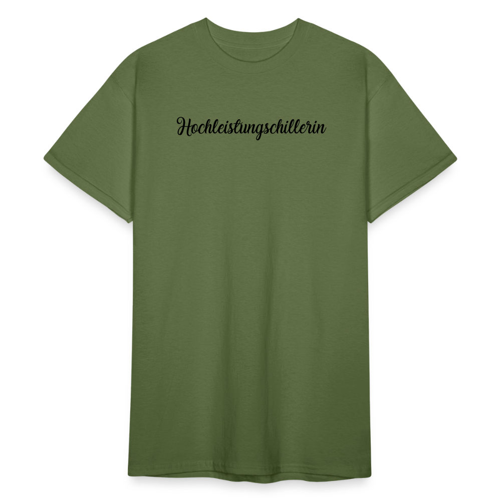 Hochleistungschillerin - Militärgrün