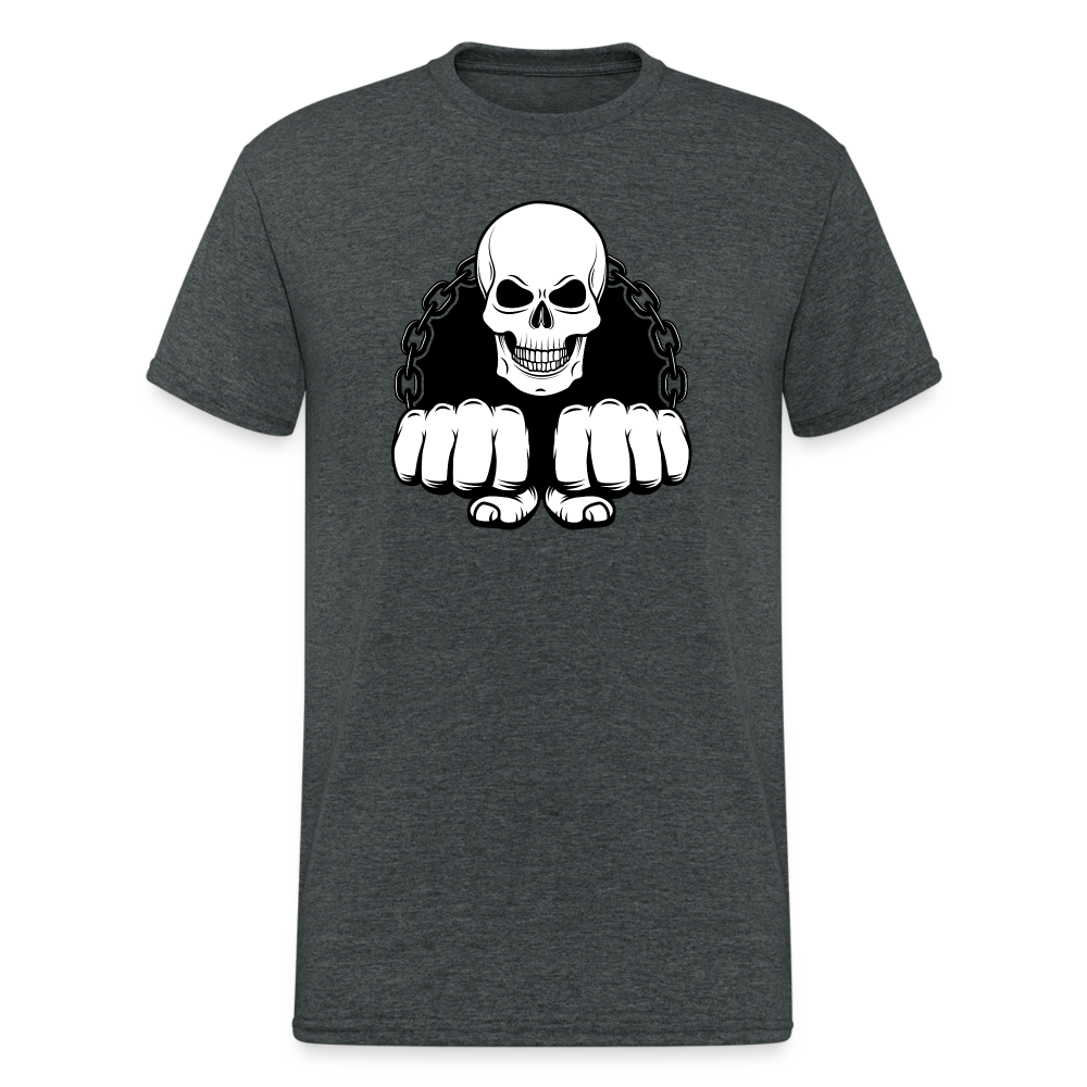 MMA Design - Dunkelgrau meliert