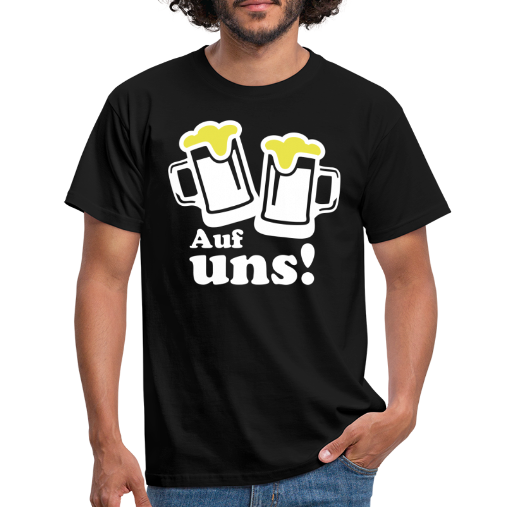 Auf uns - Schwarz
