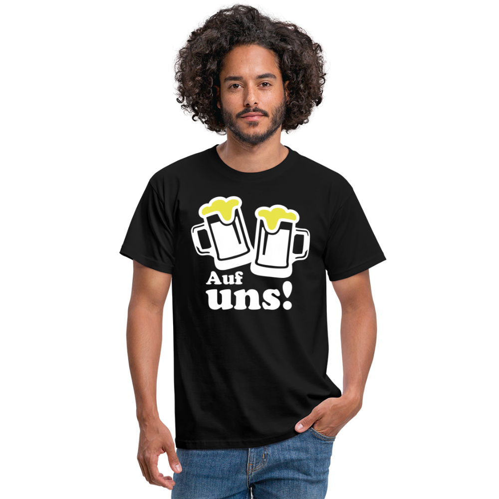 Auf uns - Schwarz