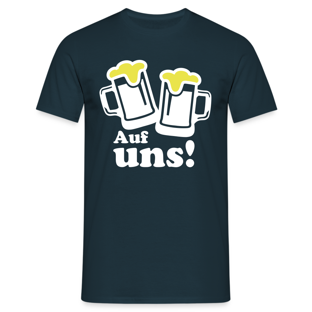 Auf uns - Navy