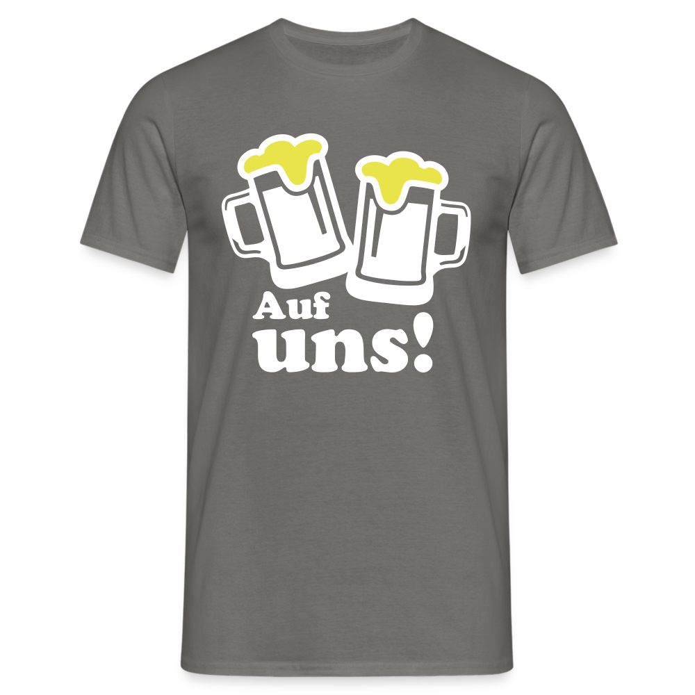 Auf uns - Graphit