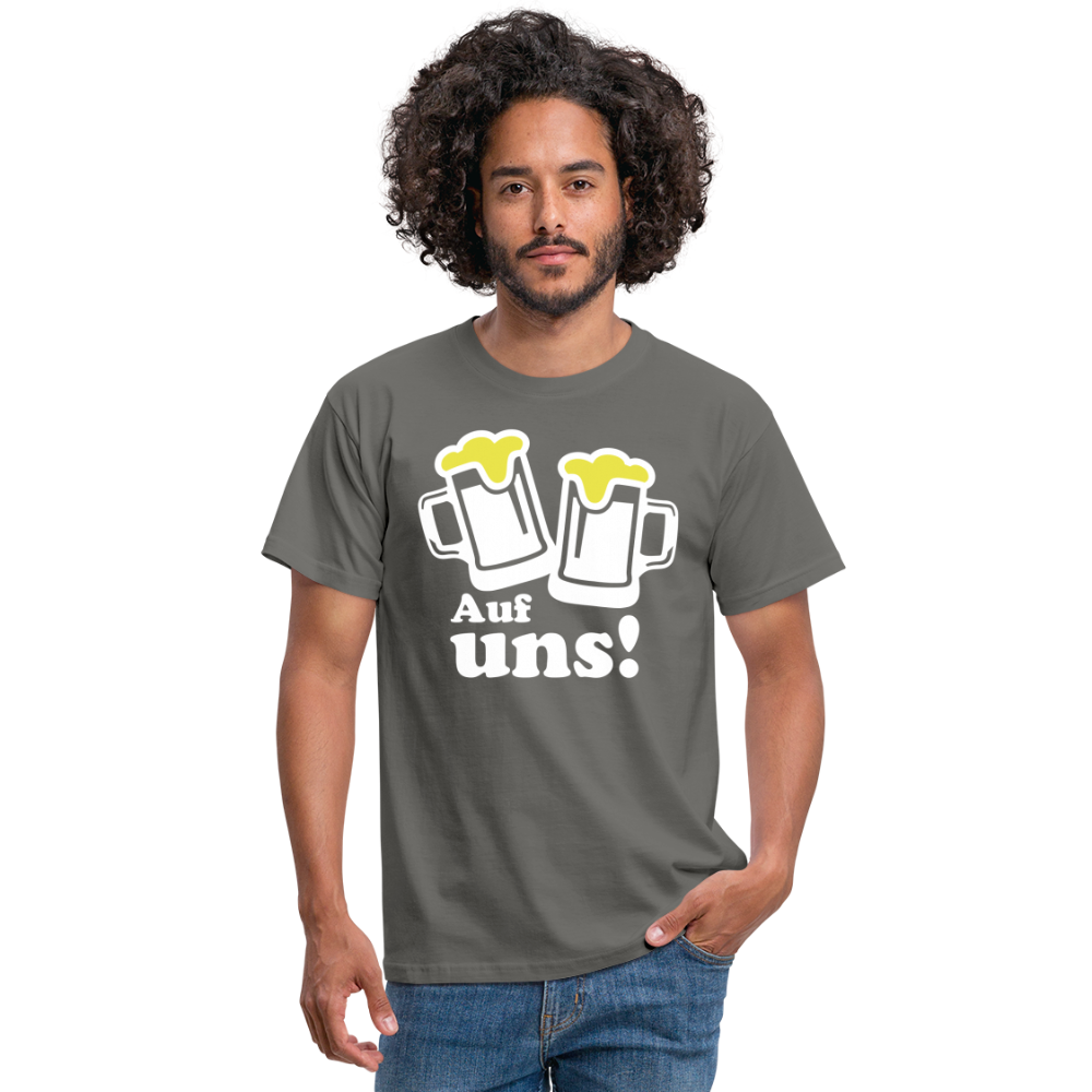 Auf uns - Graphit