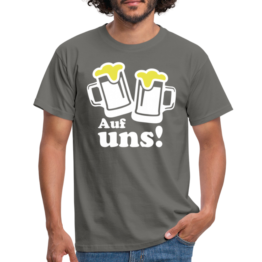 Auf uns - Graphit