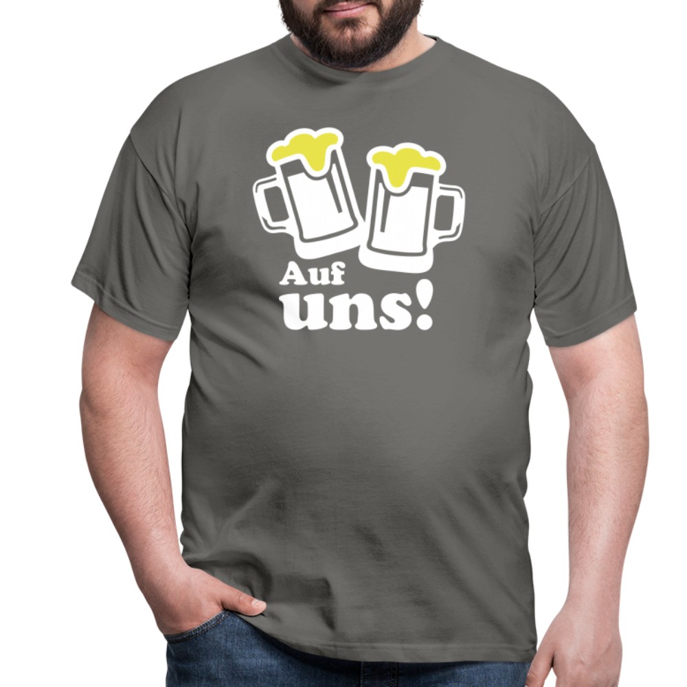Auf uns - Graphit