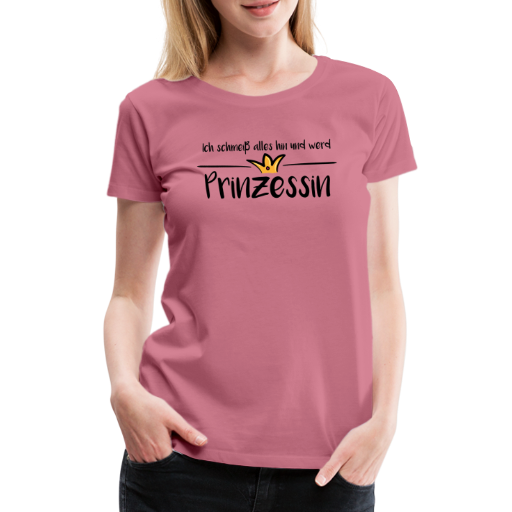 Ich schmeiß alles hin und werd Prinzessin - Malve