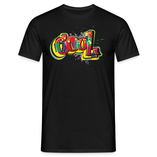 Cool - Schwarz