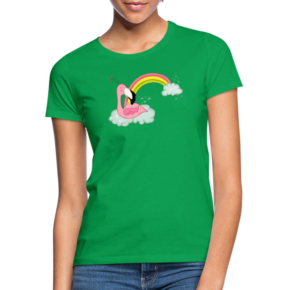 flamingo - Kelly Green
