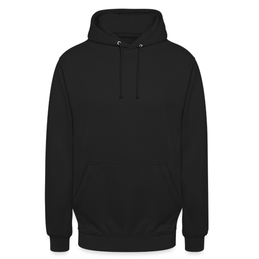 Flamingo Hoodie - Schwarz