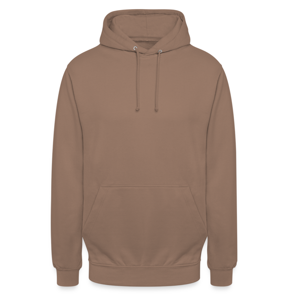 Flamingo Hoodie - Mokka
