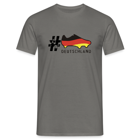 Hashtag Deutschland - Graphit