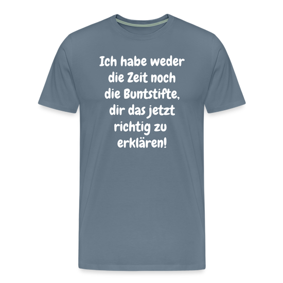 Ich habe weder die Zeit noch die Buntstifte, dir das jetzt richtig zu Kuhlesprüche