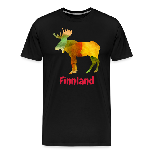 Finnland ELCH - Schwarz