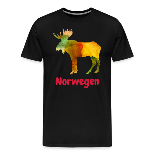 Norwegen ELCH - Schwarz