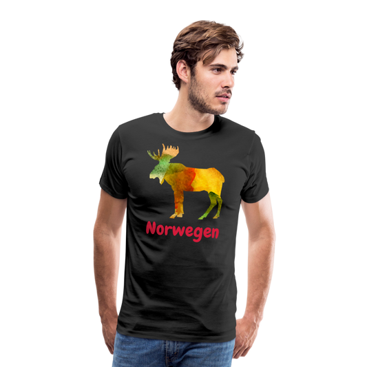 Norwegen ELCH - Schwarz