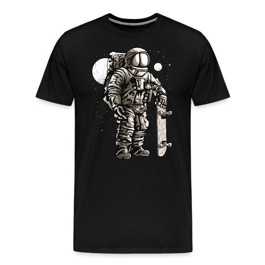 Astronaut Skater - Schwarz