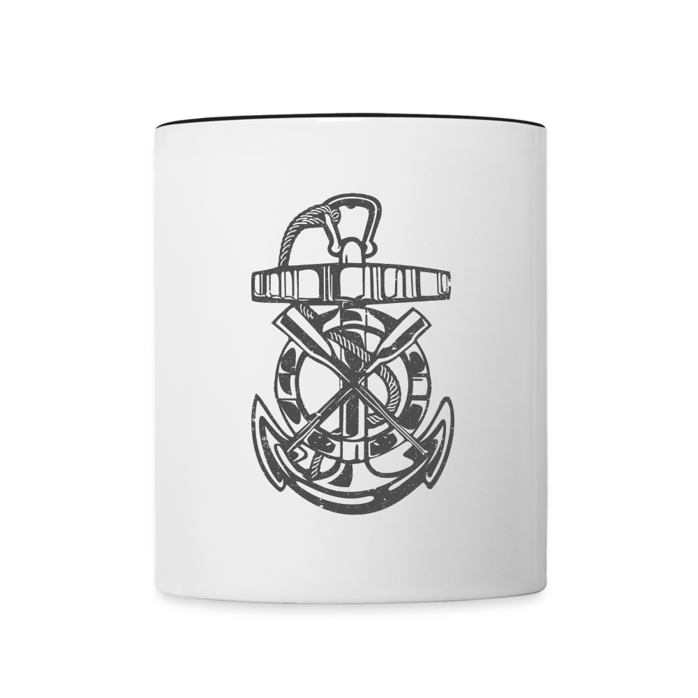Sailor - Weiß/Schwarz