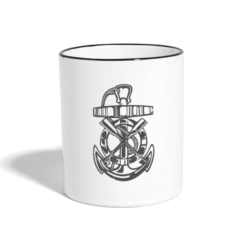 Sailor - Weiß/Schwarz