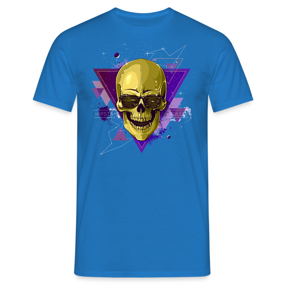 Hipsta Regeln - Royalblau