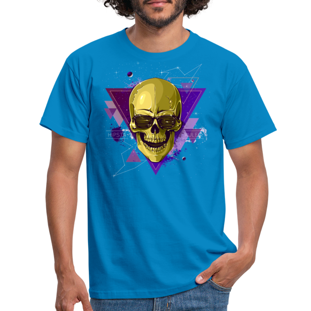 Hipsta Regeln - Royalblau