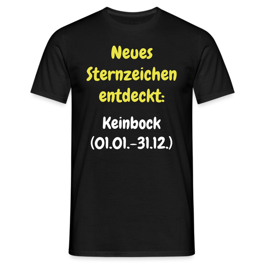 Neues Sternzeichen entdeckt: - Schwarz