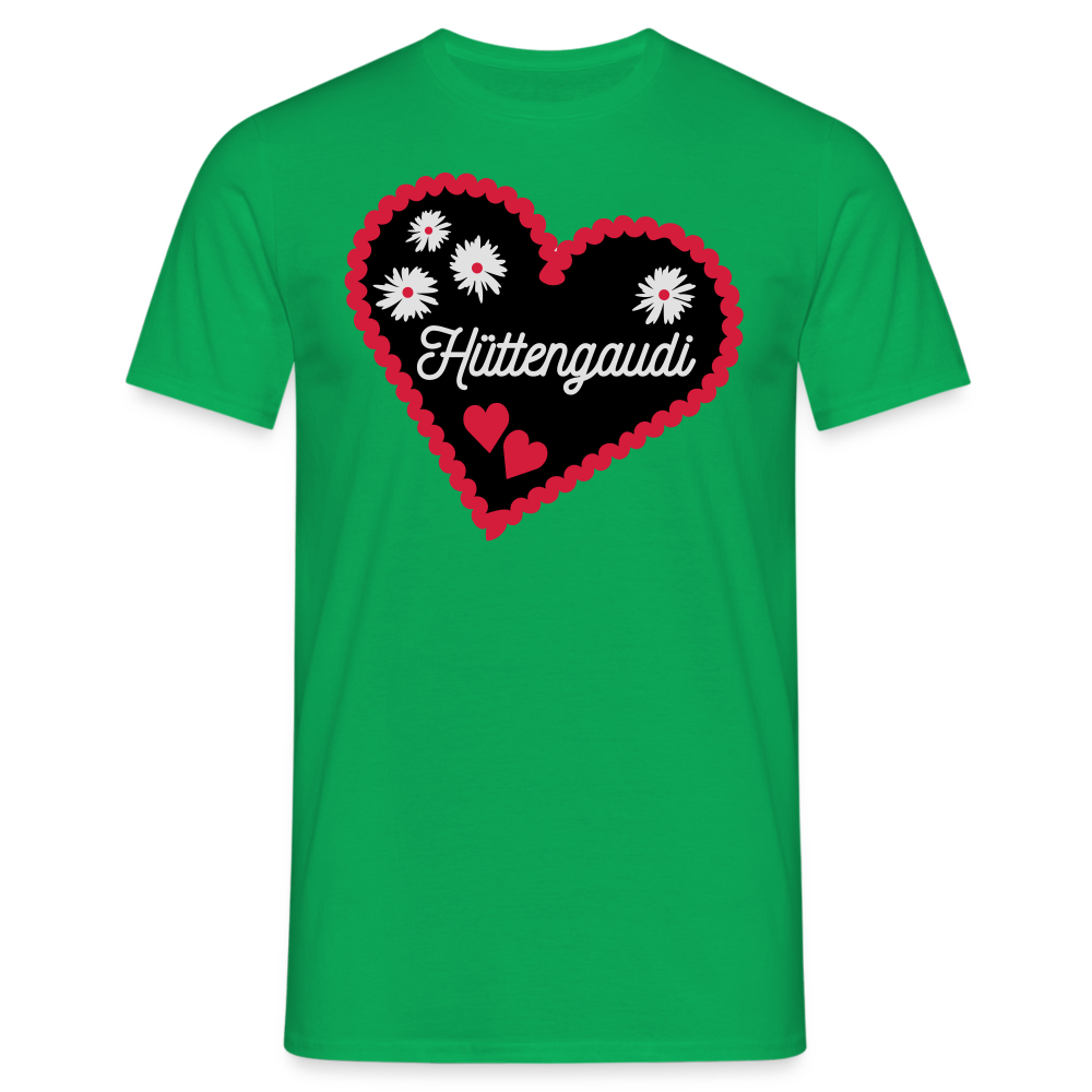 Huettengaudi - Kelly Green
