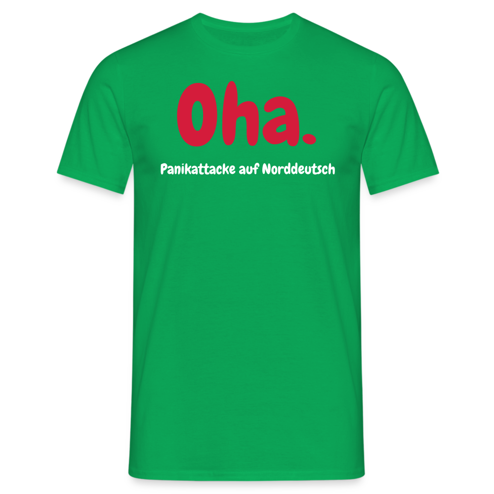 Oha. Panikattacke auf Norddeutsch - Kelly Green