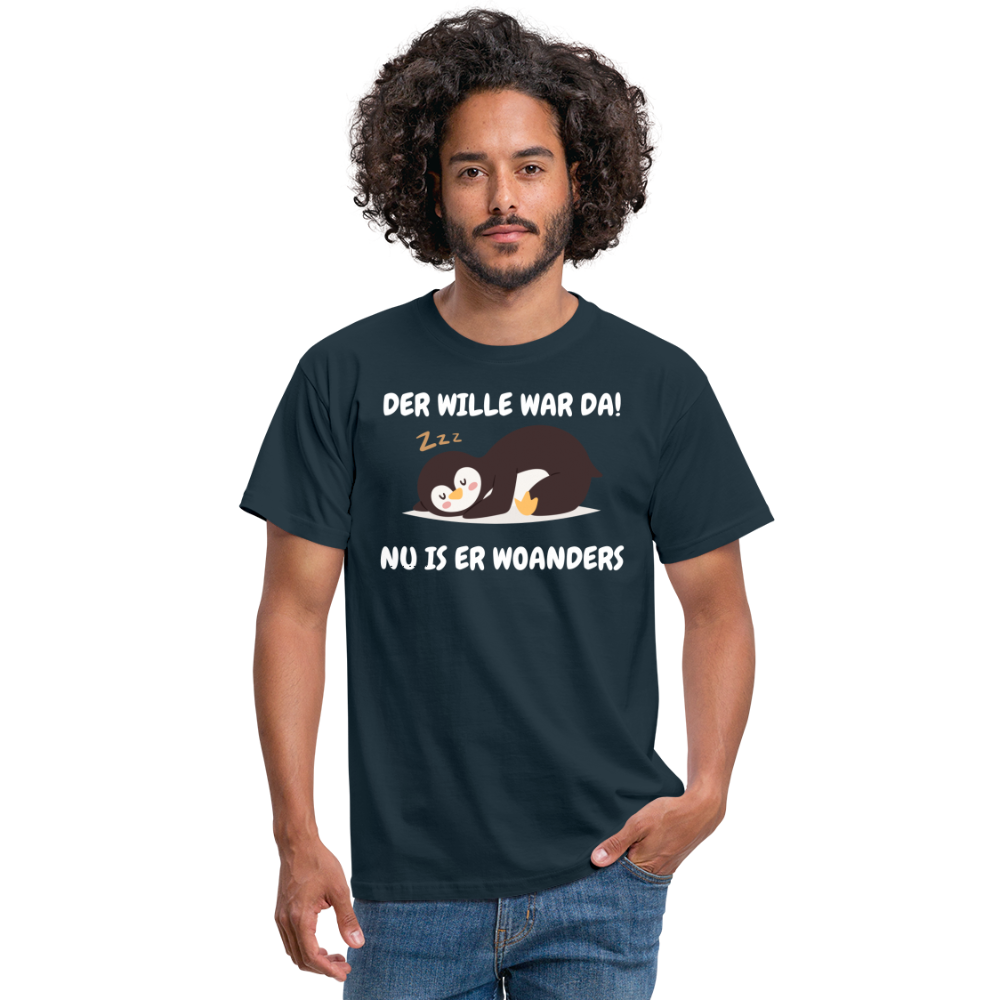 DER WILLE WAR DA! - Navy