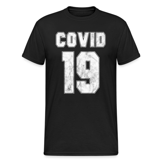 covid 19 - Schwarz