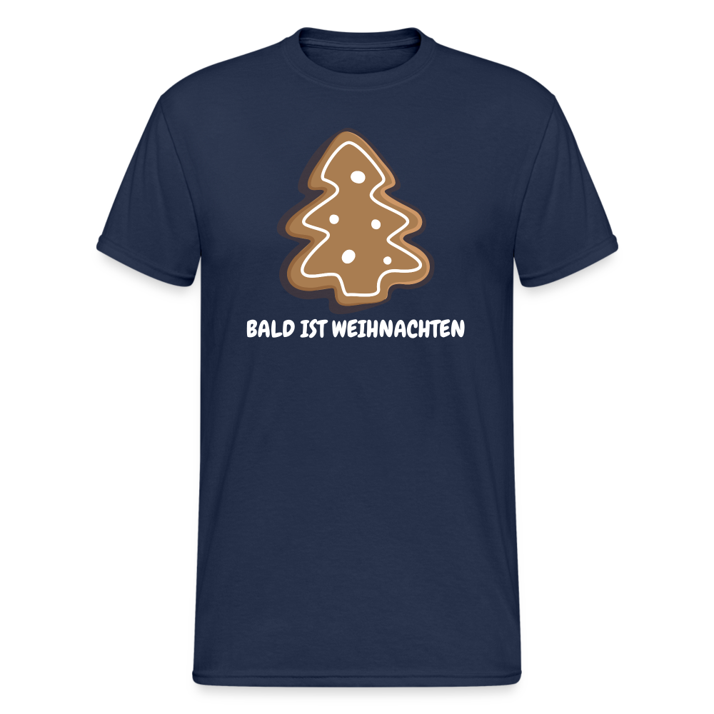 BALD IST WEIHNACHTEN - Navy