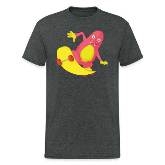 sportmonster - Dunkelgrau meliert
