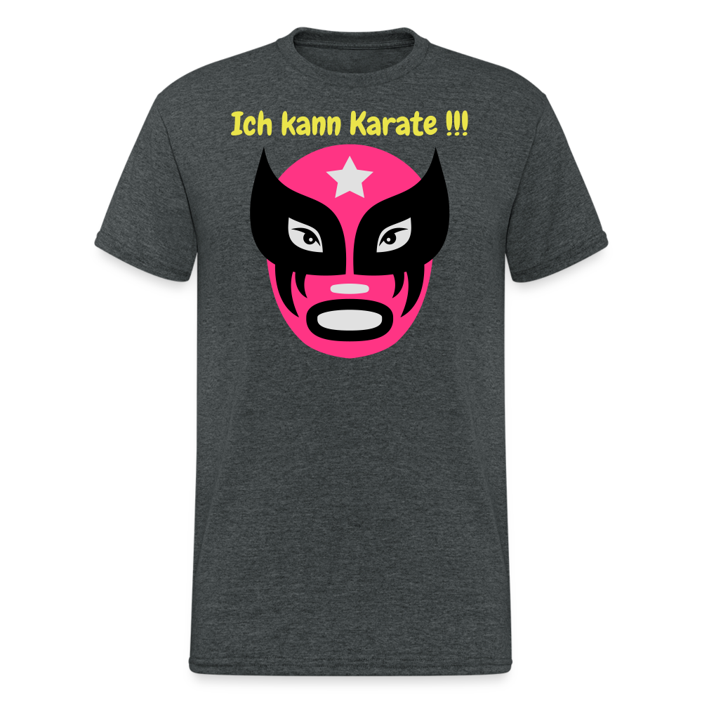 Ich kann Karate !!! Teil 2 - Dunkelgrau meliert