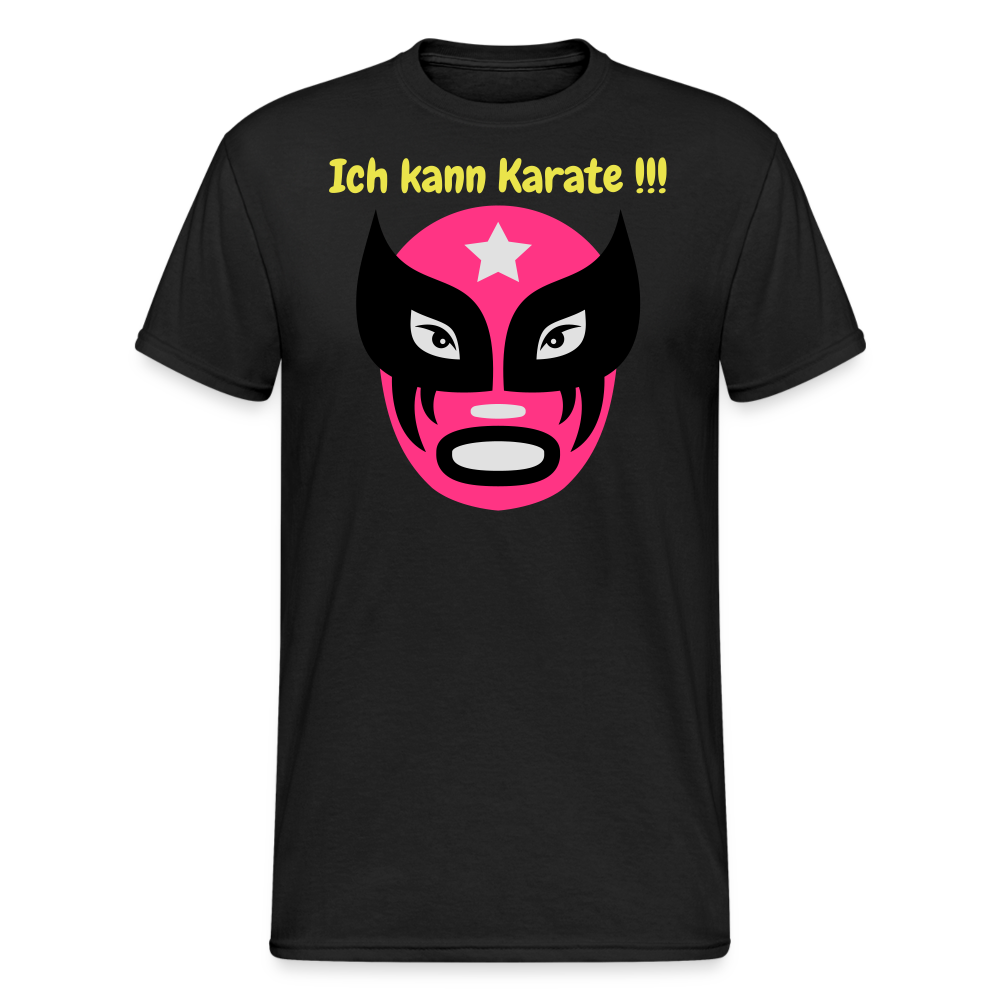 Ich kann Karate !!! Teil 2 - Schwarz