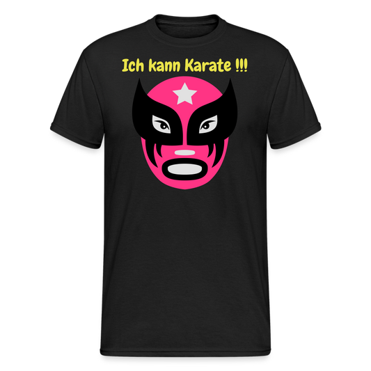Ich kann Karate !!! Teil 2 - Schwarz