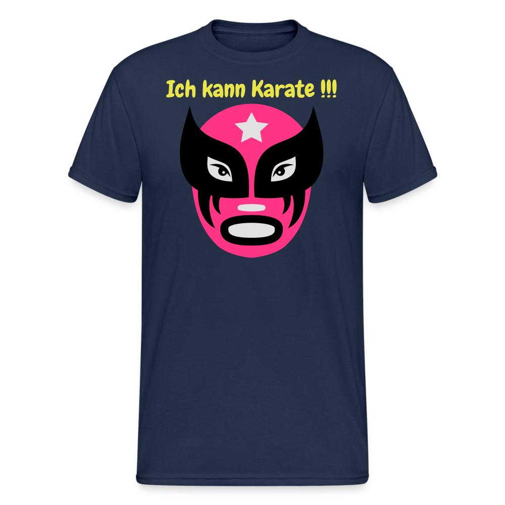 Ich kann Karate !!! Teil 2 - Navy