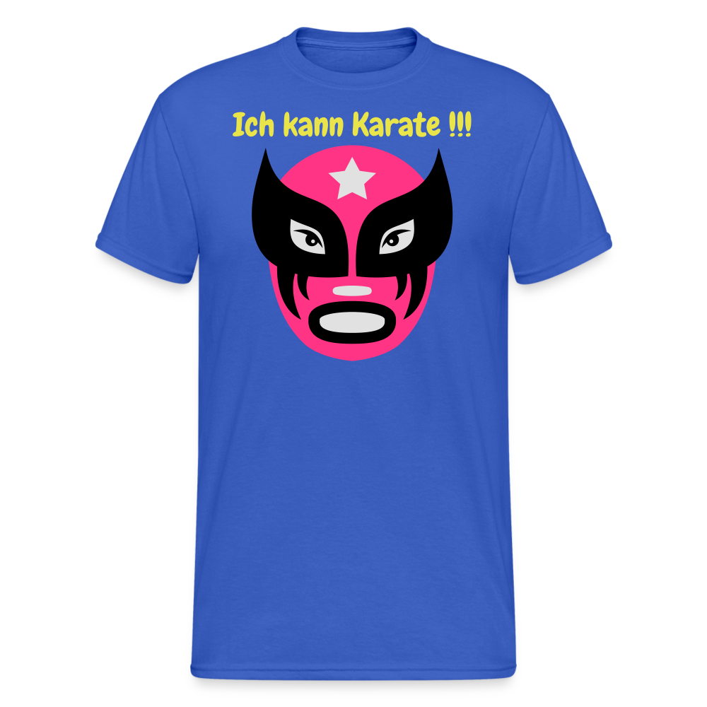 Ich kann Karate !!! Teil 2 - Königsblau