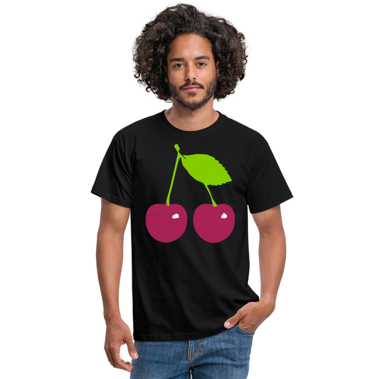 SSW1373 Tshirt Kirchen - Schwarz