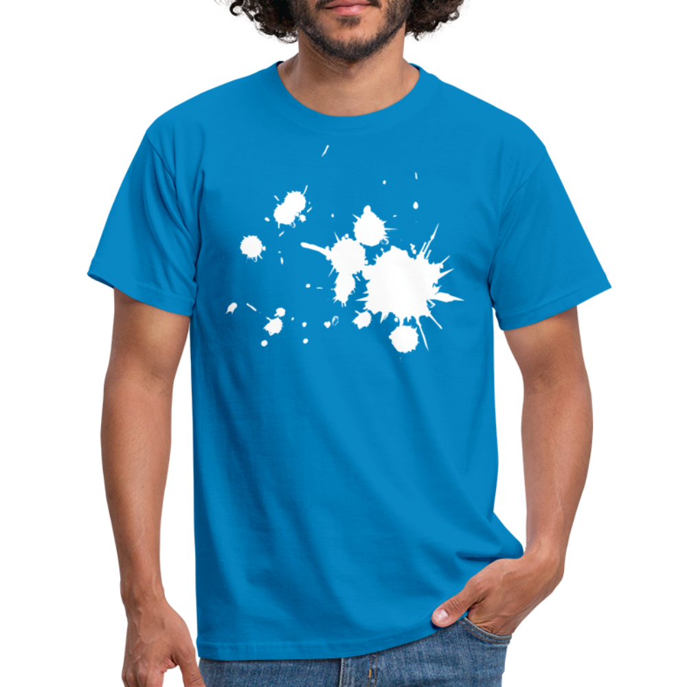 SSW1374 Tshirt Farbe 1 - Royalblau