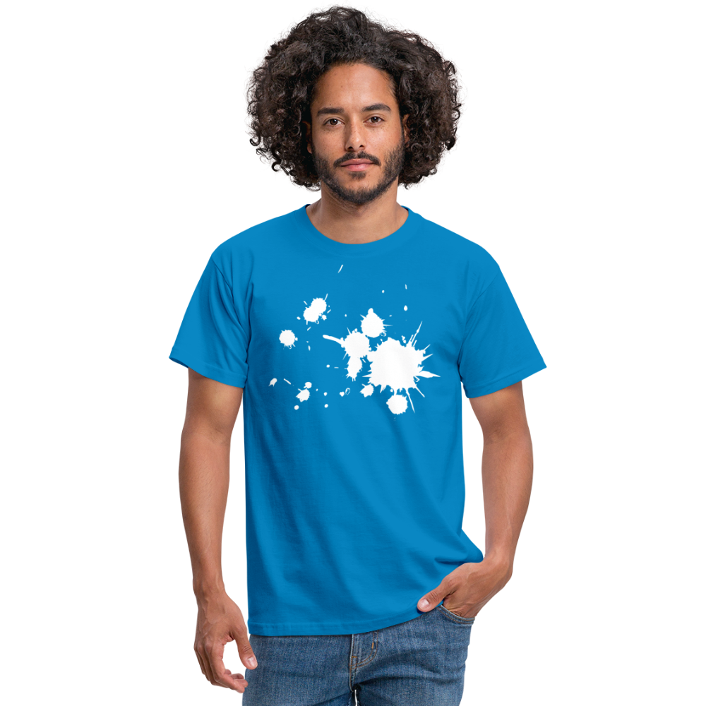 SSW1374 Tshirt Farbe 1 - Royalblau