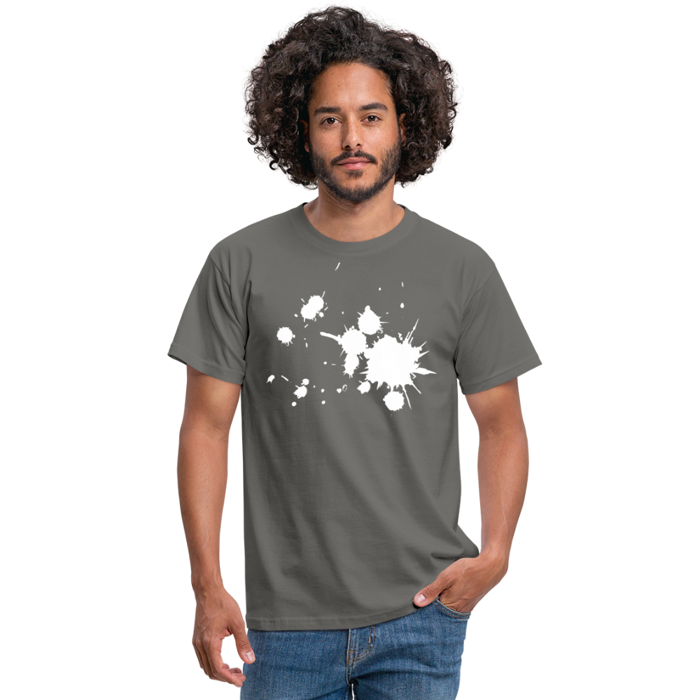 SSW1374 Tshirt Farbe 1 - Graphit