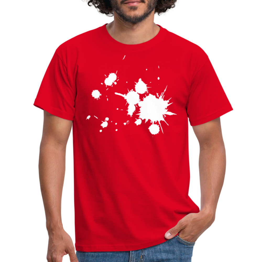 SSW1374 Tshirt Farbe 1 - Rot