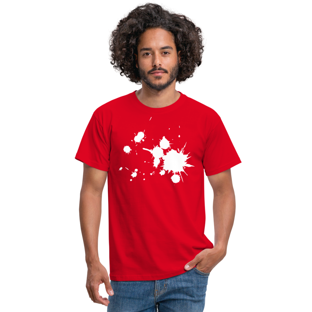 SSW1374 Tshirt Farbe 1 - Rot