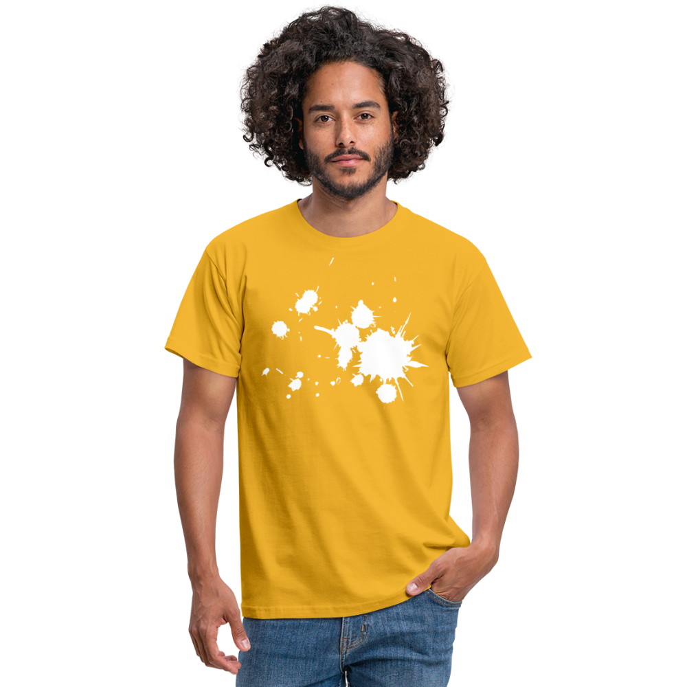 SSW1374 Tshirt Farbe 1 - Gelb
