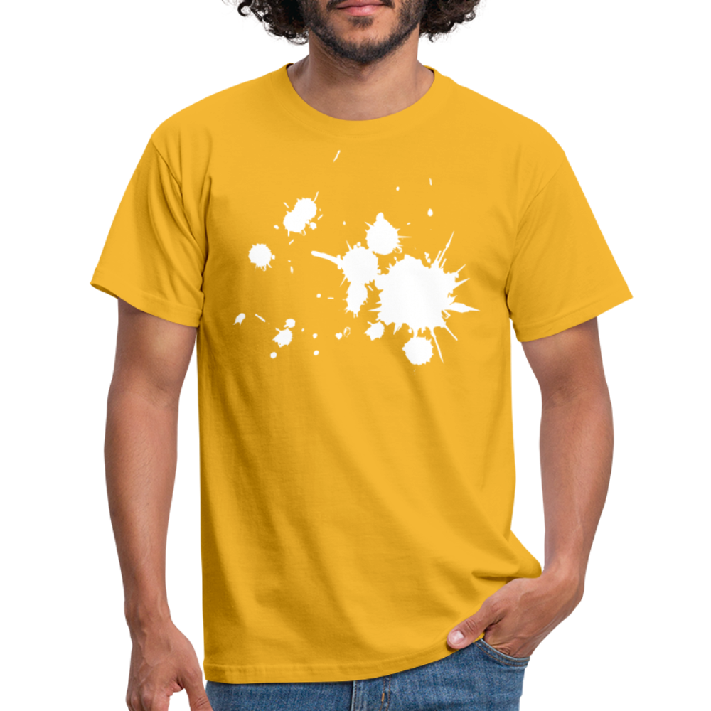 SSW1374 Tshirt Farbe 1 - Gelb