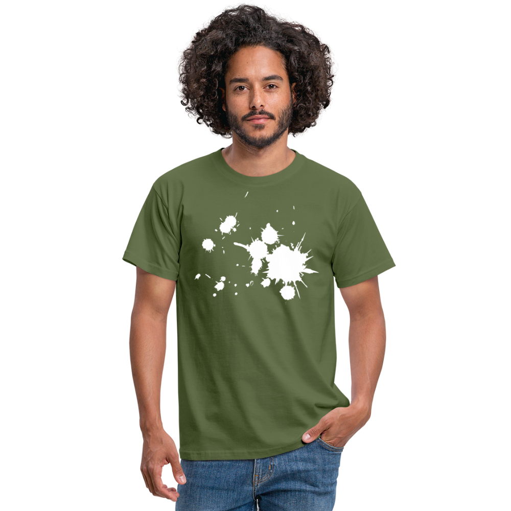 SSW1374 Tshirt Farbe 1 - Militärgrün