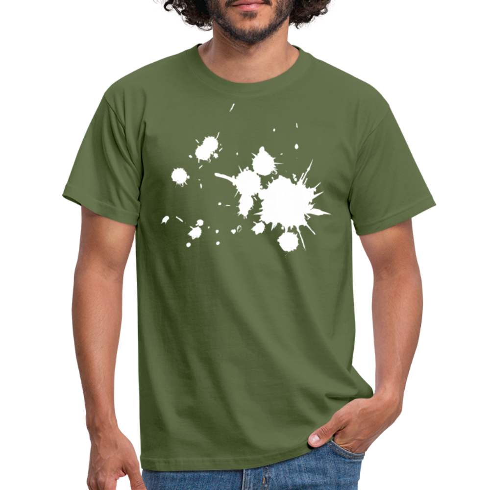 SSW1374 Tshirt Farbe 1 - Militärgrün